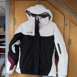 Women's Columbia 3 In One Jacket